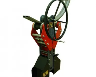 фото Ручной гидравлический профилегиб АПВ-9