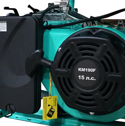 Фото №5 Генератор Sturm! PG8765N