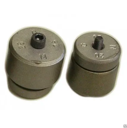 Фото №0 Насадка для сварки PP-R сменн Дн20 Ekoplastik