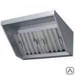 Фото №0 Зонт вентиляционный вытяжной ЗВВ-10/10 1000 х 1005 х405