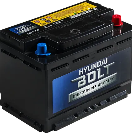 Фото №0 Аккумулятор HYUNDAI Bolt SMF57413