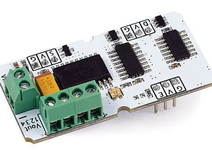 Фото №0 Драйвер шагового двигателя (Troyka-модуль)
