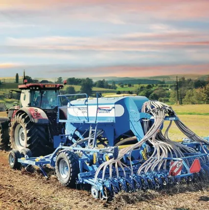 Фото №0 Модульная сеялка Фалькон ПРО