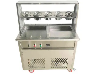 фото Фризер для ролл мороженого KCB-2F Foodatlas (контейнеры, 2 компрессора)