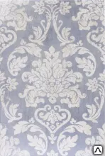 Фото №0 Плитка декор 400х270х8 мм Тоскана синий