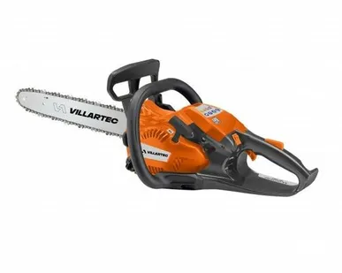 фото Пила цепная бензиновая SB 1261, 12" (30 см.)3/8 1,1 45 зв. VILLARTEC 1261SB