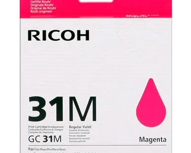 фото Картридж Ricoh GC 31M