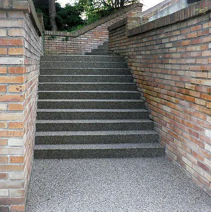 Фото №0 Полиуретановый клей &amp;quot;Каменьсхват&amp;quot; компанент связующий для мощения из гальки