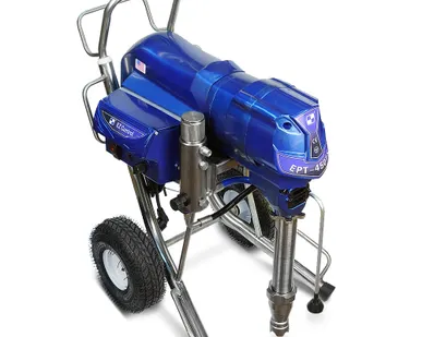 фото Окрасочный аппарат HVBAN EPT 450 TX (аналог Graco Mark V)