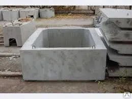 Фото №0 Звенья железобетонные для труб 3КР2.200