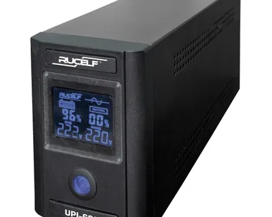 фото ИБП RUCELF UPI-600-12-EL