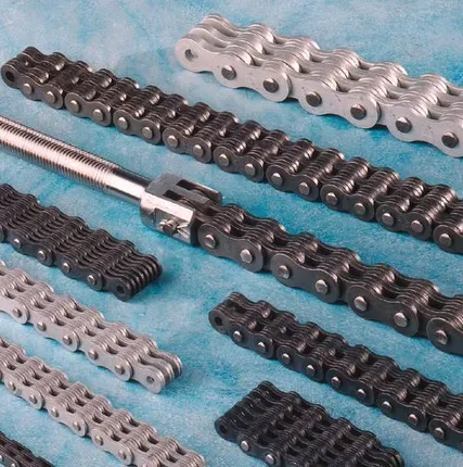 Фото №0 Цепь П-25,4-21700-5-3 (6х6) 79зв