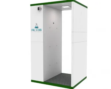 фото Тоннель дезинфекционный COVID 19 (Коронавирус)