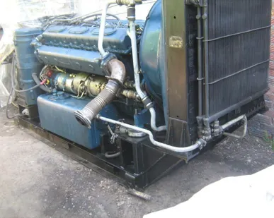 фото Предлагаем генераторы в аренду