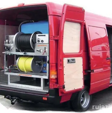 Фото №0 Техобслуживание систем канализации