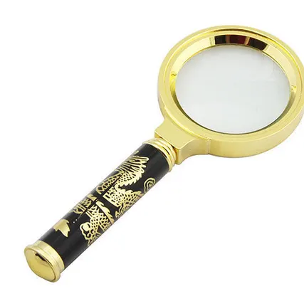 Фото №0 Лупа сувенирная Veber L60, 8х, 60 мм