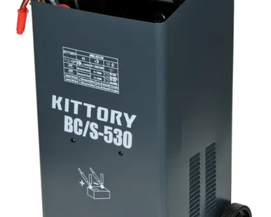 фото Пуско-зарядное устройство Kittory BC/S-530