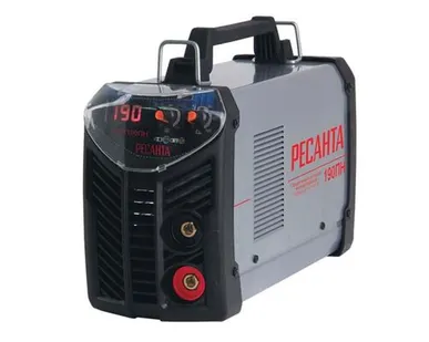 фото Сварочный аппарат инверторный РЕСАНТА САИ 190ПН 65/19 017158