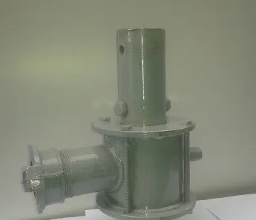 фото Вертлюг буровой с застежкой