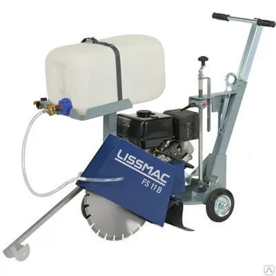 Фото №0 Швонарезчик Lissmac FS 8 E