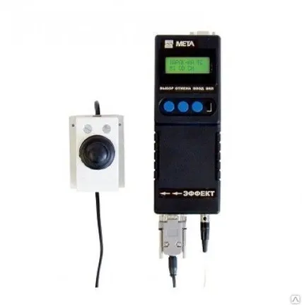 Фото №0 Измеритель эффективности тормозных систем методом дорожных испытаний ЭФФЕКТ