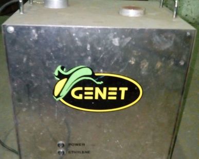 фото Ремонт газогенератора этилена GENET и других.