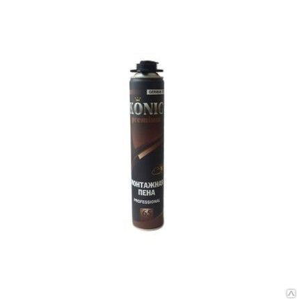 Фото №0 Пена"Konig" premium (лето)