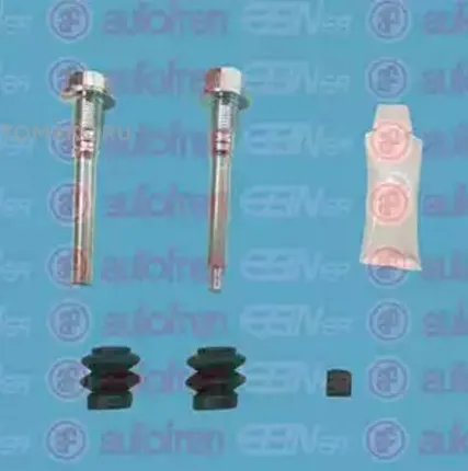 Фото №0 AUTOFREN Ремкомплект суппорта (2 направляющие + пыльники)