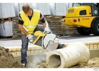 фото Алмазная дисковая пила WACKER NEUSON BTS 635s