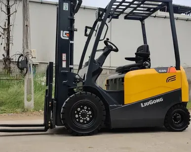 фото LiuGong CLGA20-S (2 тонны) Электропогрузчик (электрокара)