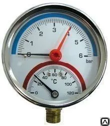 фото Термоманометры