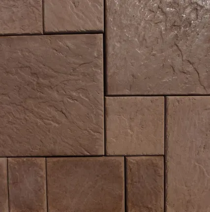 Фото №0 Брусчатка Европейская: пять размеров для любого художественного мощения!