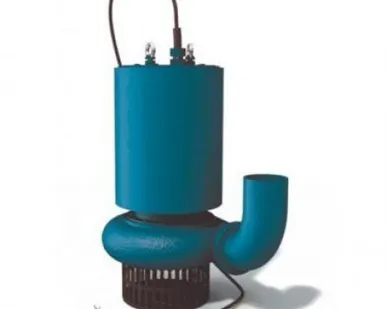 фото Дренажный насос ГНОМ 300-30