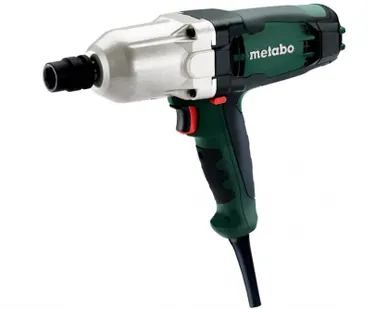 фото Гайковерт сетевой METABO SSW 650 / 602204000
