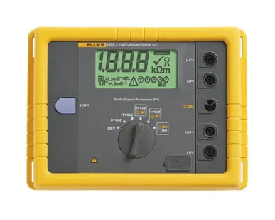 фото Измеритель сопротивления заземления Fluke 1623 II