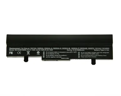 фото Аккумулятор батарея на ноутбук Asus 1005
