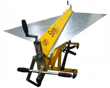 фото Листогиб SOREX (Польша) ручной в Смоленске