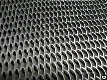 фото Лист просечно-вытяжной пвл 506 ст.3сп/п
в