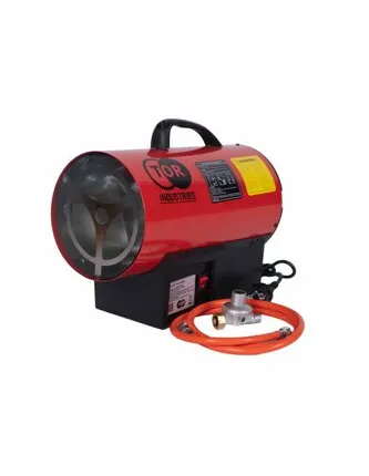 Фото №0 Пушка тепловая BJG-25A (газ)