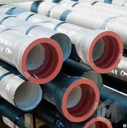 Фото №0 Труба чугунная ВЧШГ 200