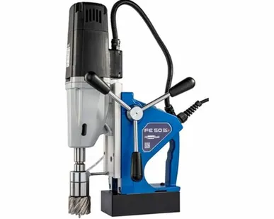 фото Магнитный сверлильный станок FE POWERTOOLS FE50DC