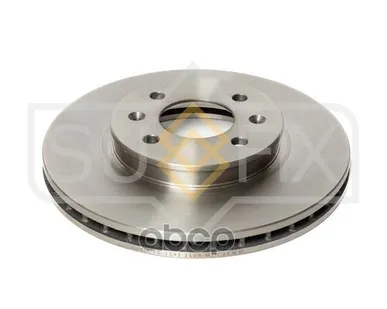 фото Диск Тормозной | Перед Прав/Лев | SUFIX арт. FX1141