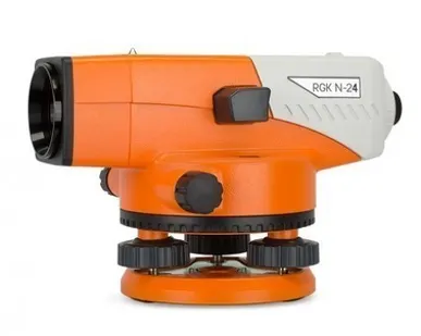 фото Оптический нивелир RGK N-24