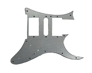 фото Панель для гитарной деки Caraya H-1004i Grey Tortoise, Caraya (Карайя)