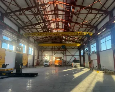 фото Кран-козловой 5 тн.