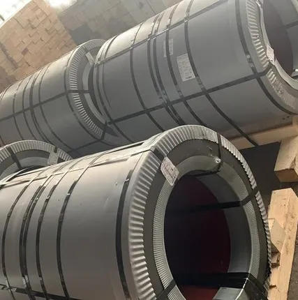 Фото №0 Рулон стальной с полимерным покрытием