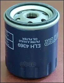 фото Фильтр Масляный Mecafilter арт. ELH4369