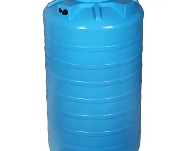 фото Емкость для воды пластиковая ATV 500 литров синяя (доставка в Томск бесплатно, 3-7 дней)