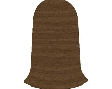 фото Угол внешний Ideal (291 орех), 2 шт