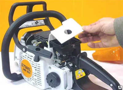 Фото №0 Фильтр воздушный для бензопилы STIHL 180